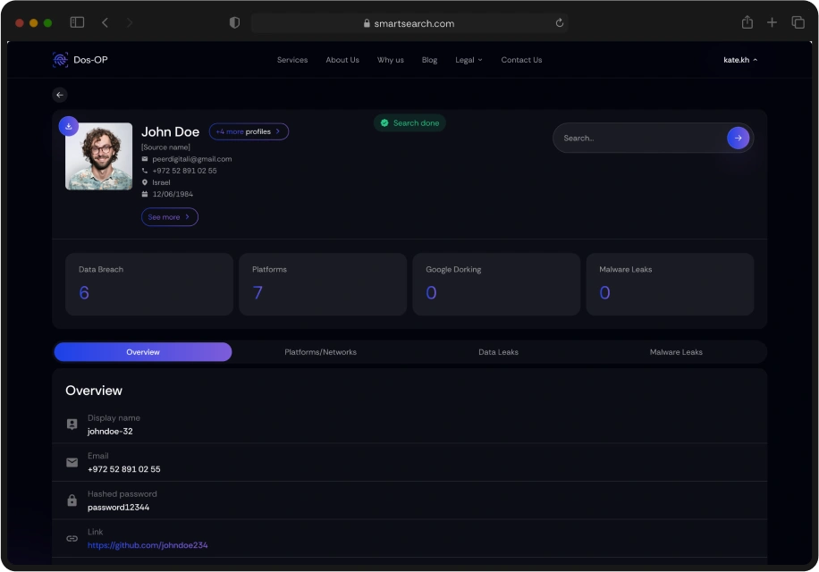 Smart Search Use Cases Preview